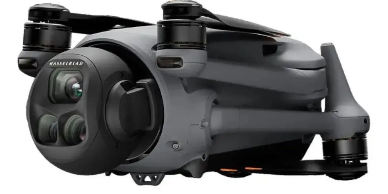 Drone DJI MAVIC 4 fly combo pró  - Foto 2