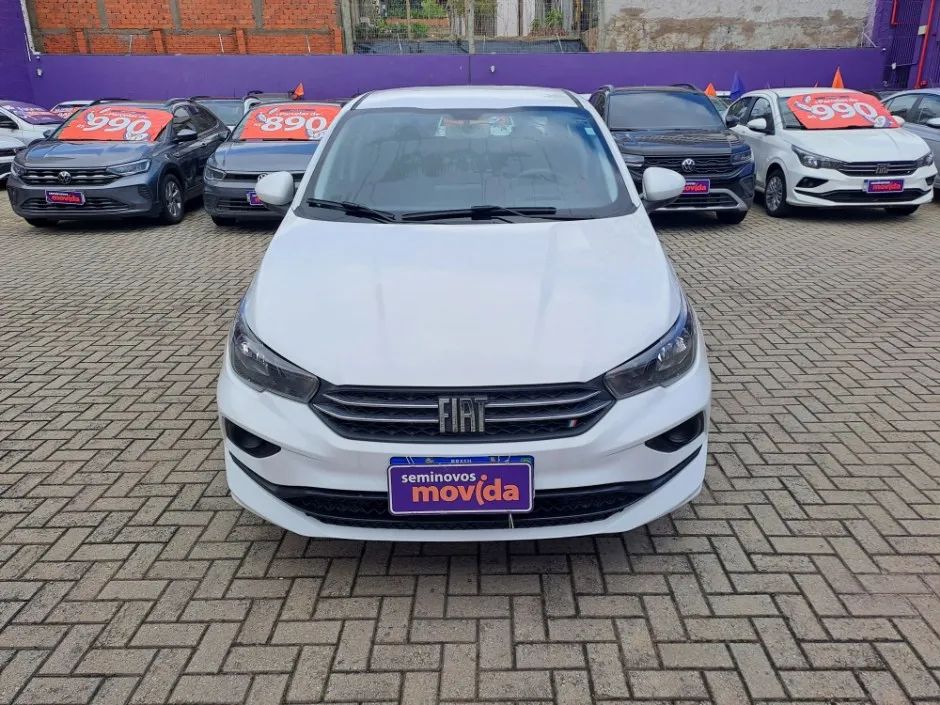 Fiat Cronos Drive 1.0 6V 2024