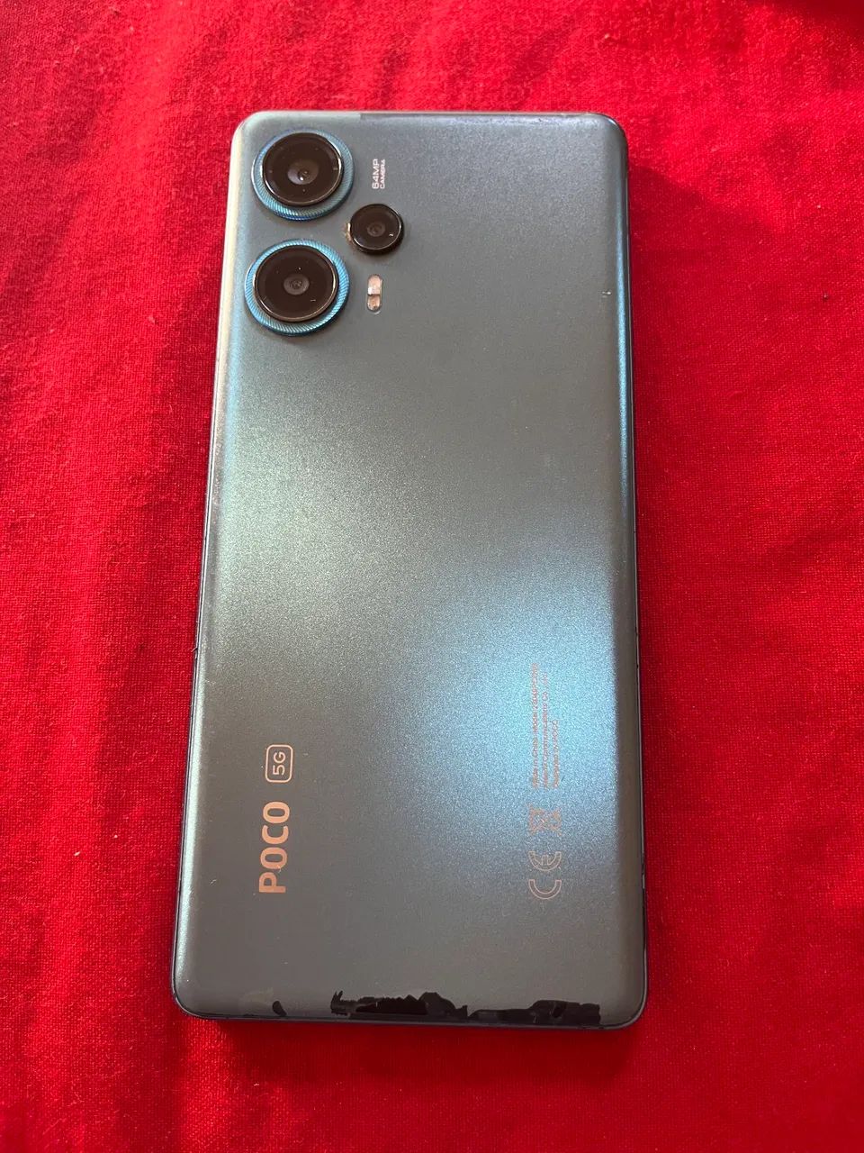 Poço f5 256g - Foto 3