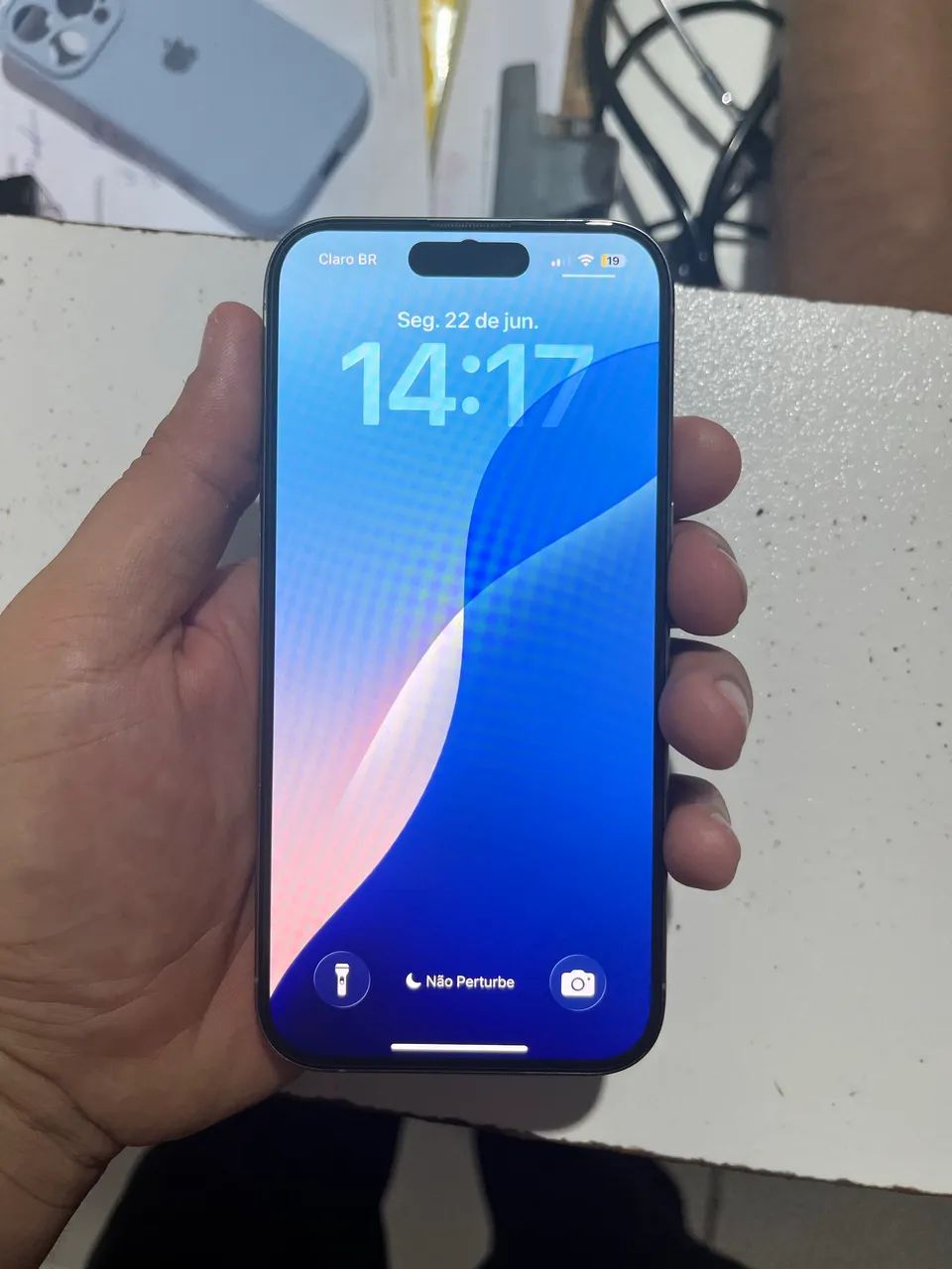 iPhone 15 pro 256gb Americano 