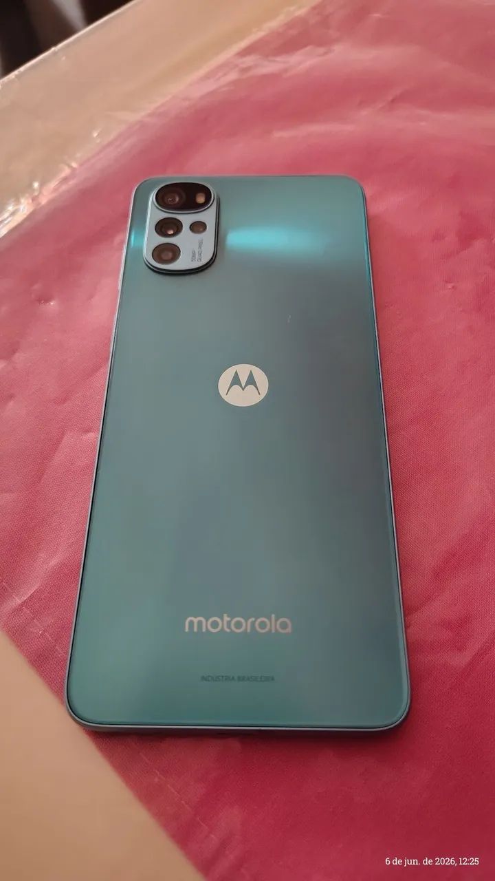 Motorola G22 - usado  - 128gb - Foto 3
