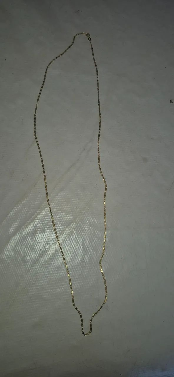 VENDE_SE VOLTA DE OURO 18k ORIGINAL  - Foto 2