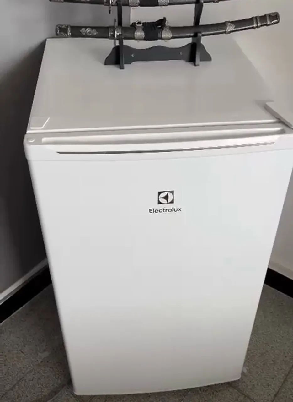 Frigobar Electrolux 110v