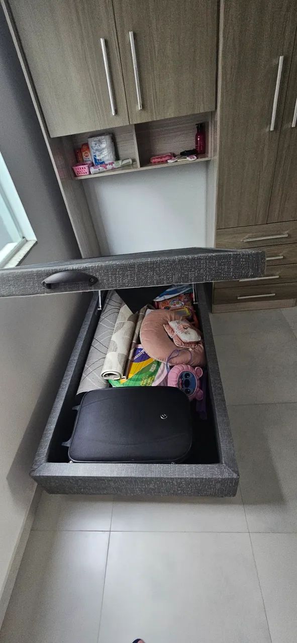 Cama Box Baú solteiro  - Foto 2