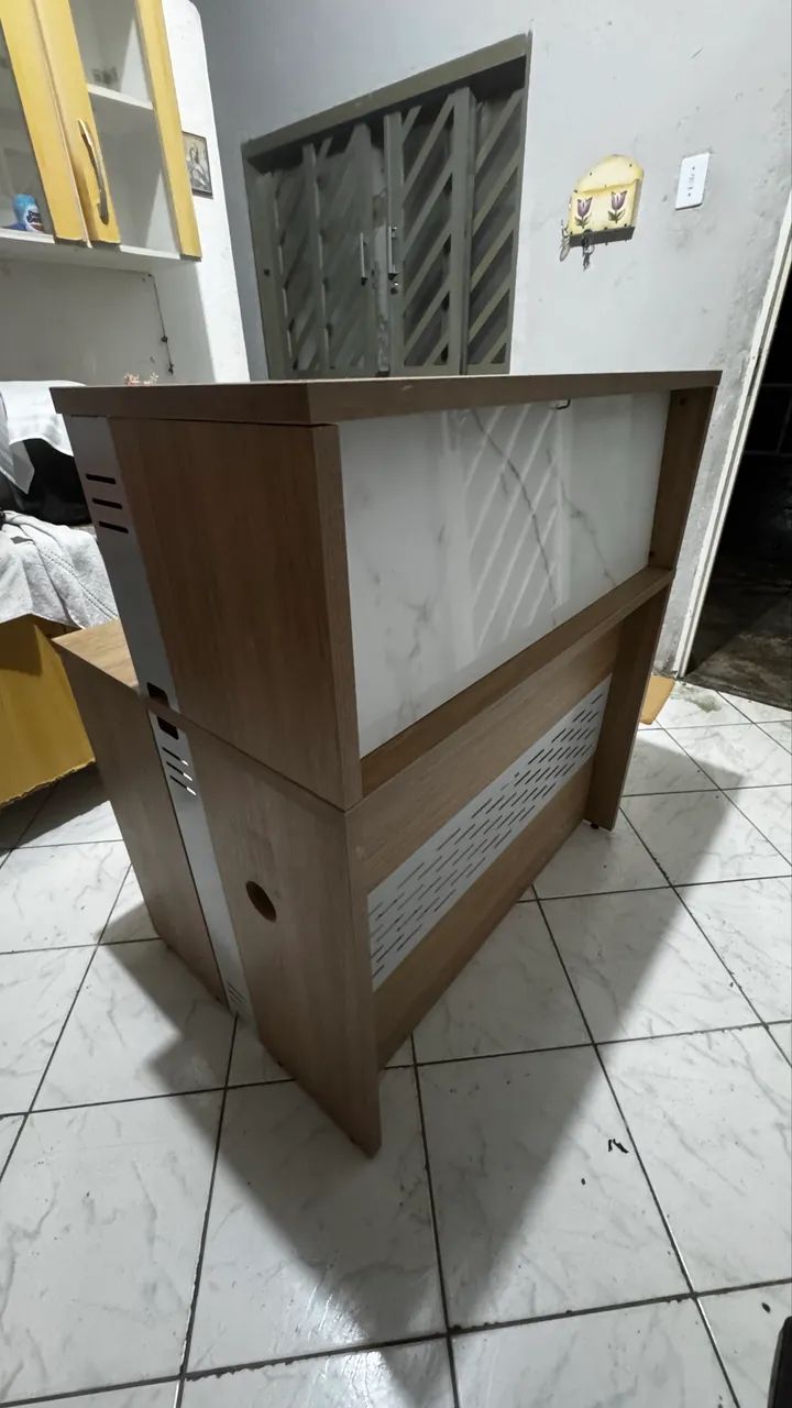 Balcão com gaveta  - Foto 5