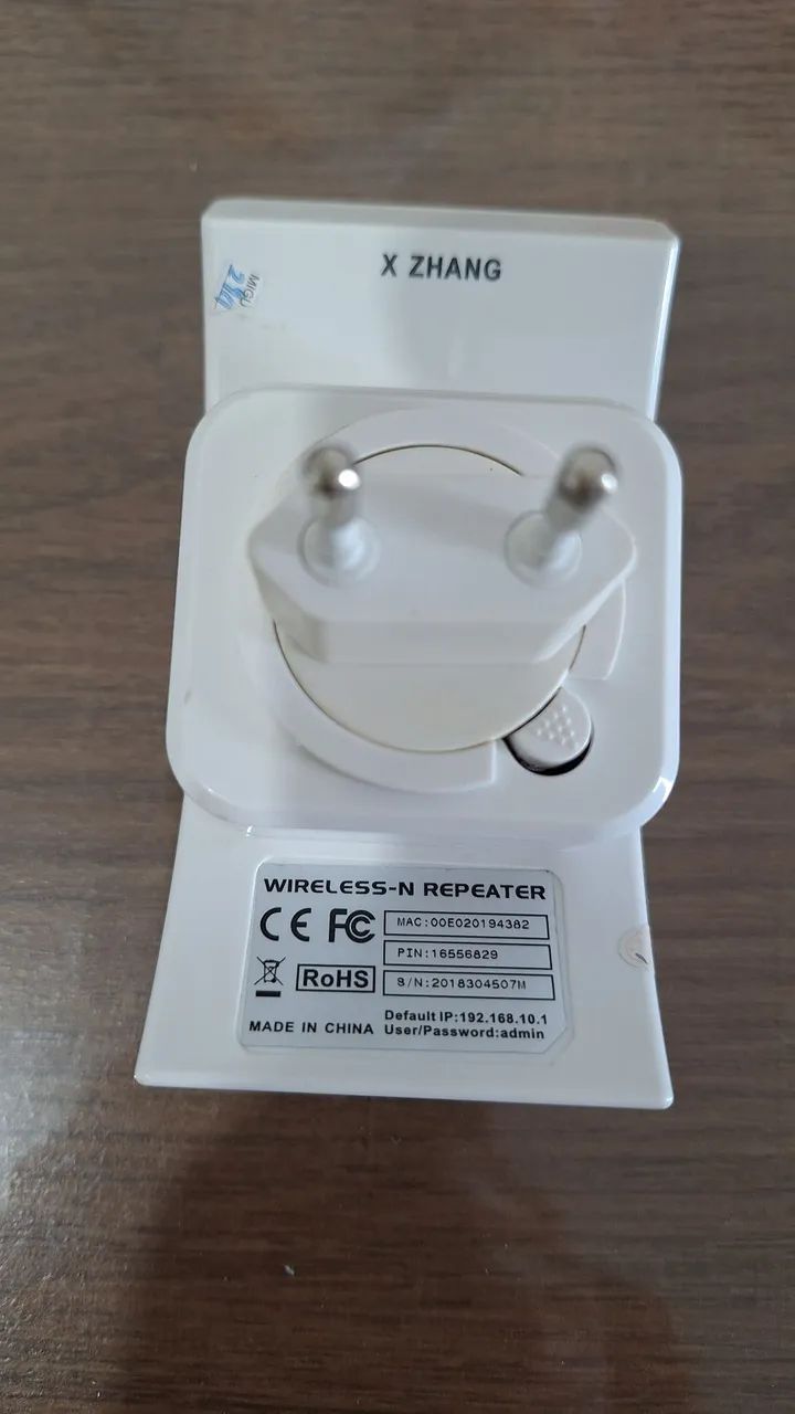 Repetidor WI-FI422991478968832004