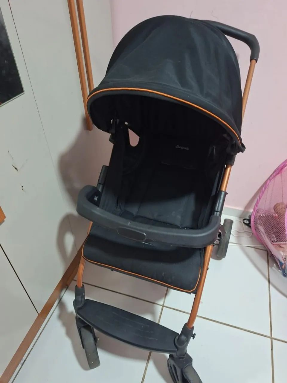 carrinho de bebê  - Foto 3