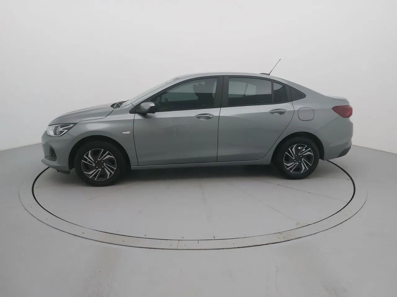 Chevrolet Onix Hatch LT 1.0 12V TB Flex Aut. 4P, foto 2 de 18