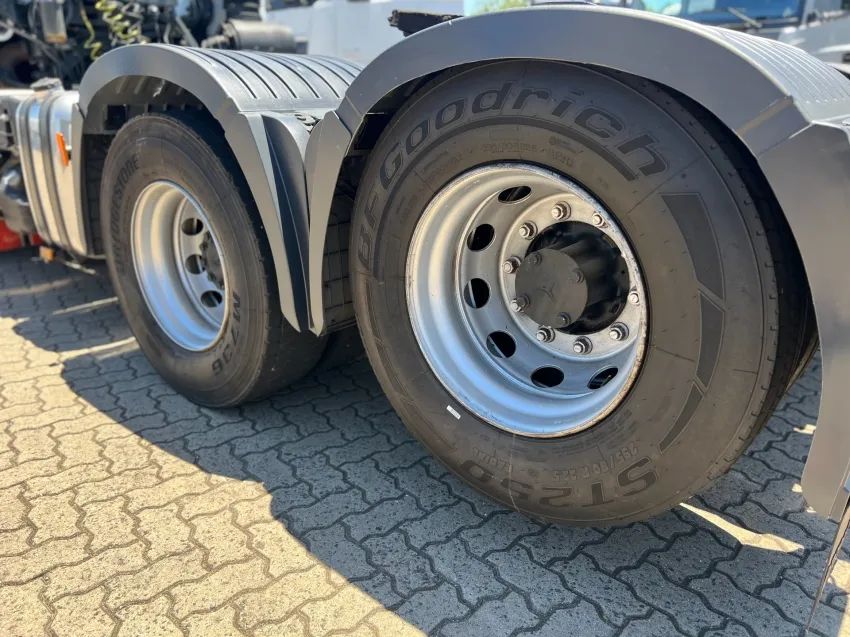 Mercedes-Benz Actros 2546 LS 6x2 | Selectrucks - Foto 9