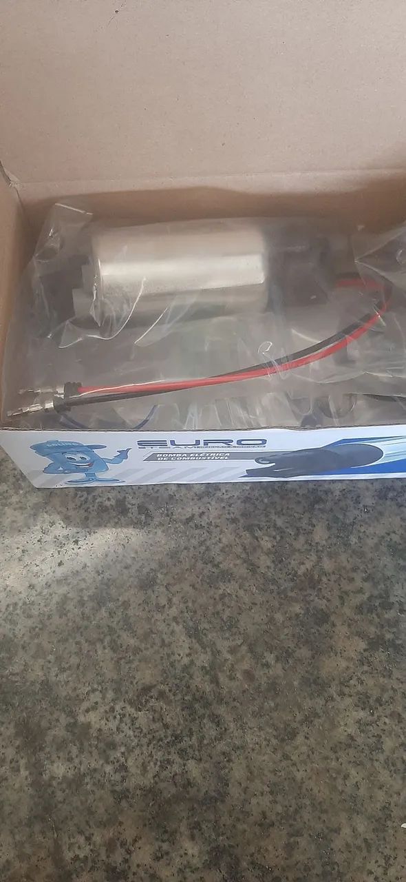 Bomba elétrica de combustível  - Foto 2