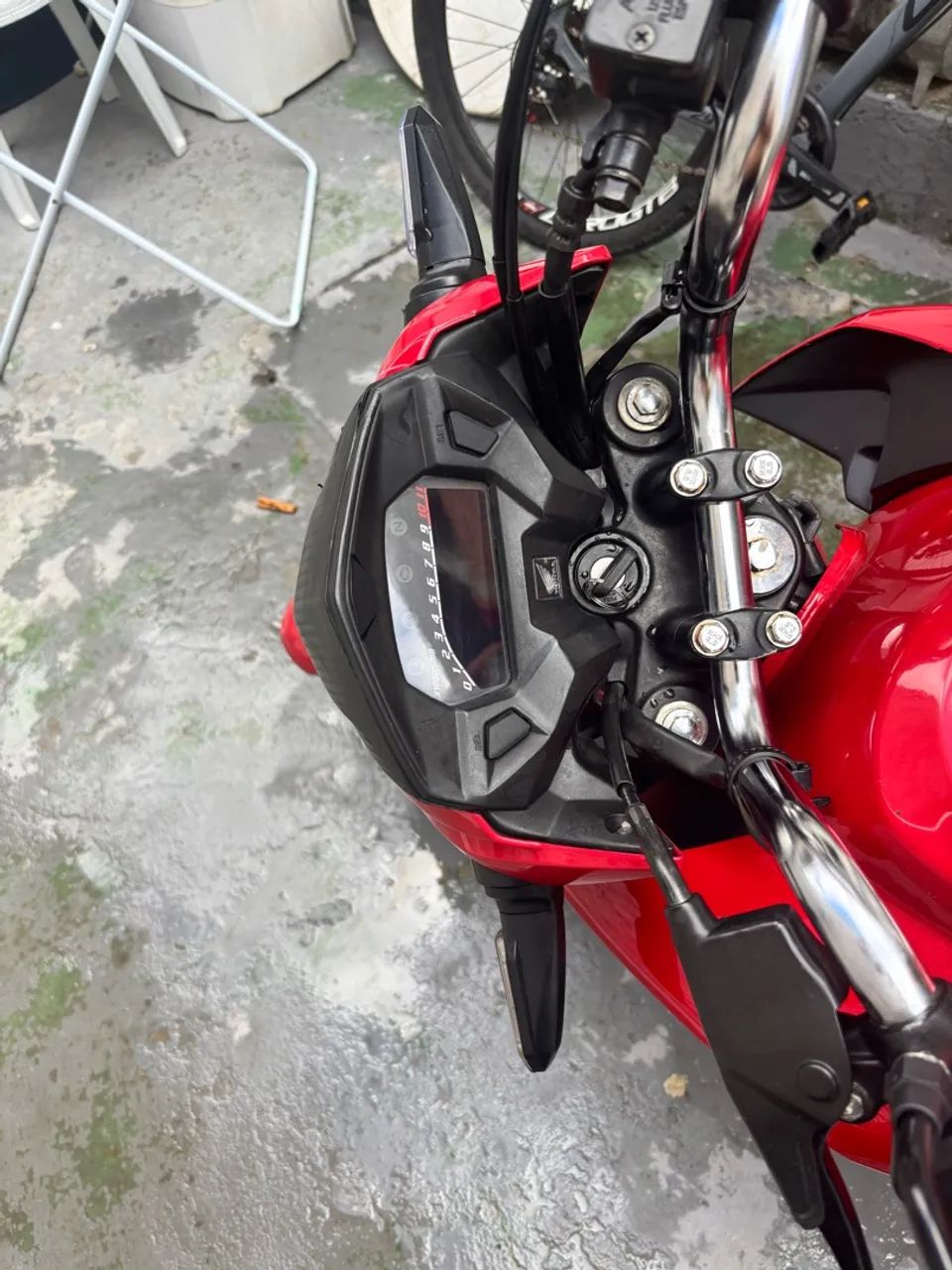 Titan 160 2018 valo 13900 - Foto 4
