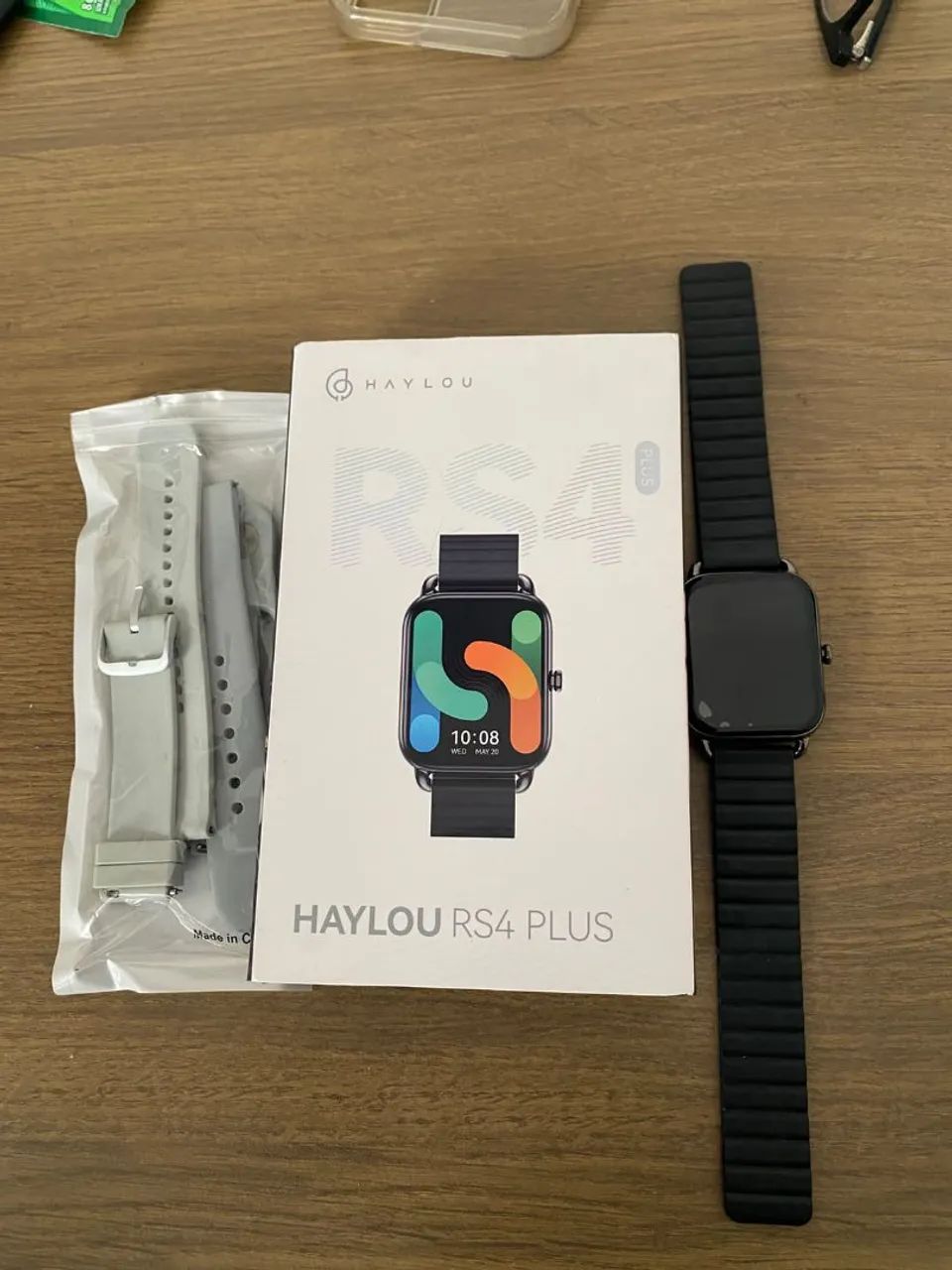 smartwatch (android/ios)