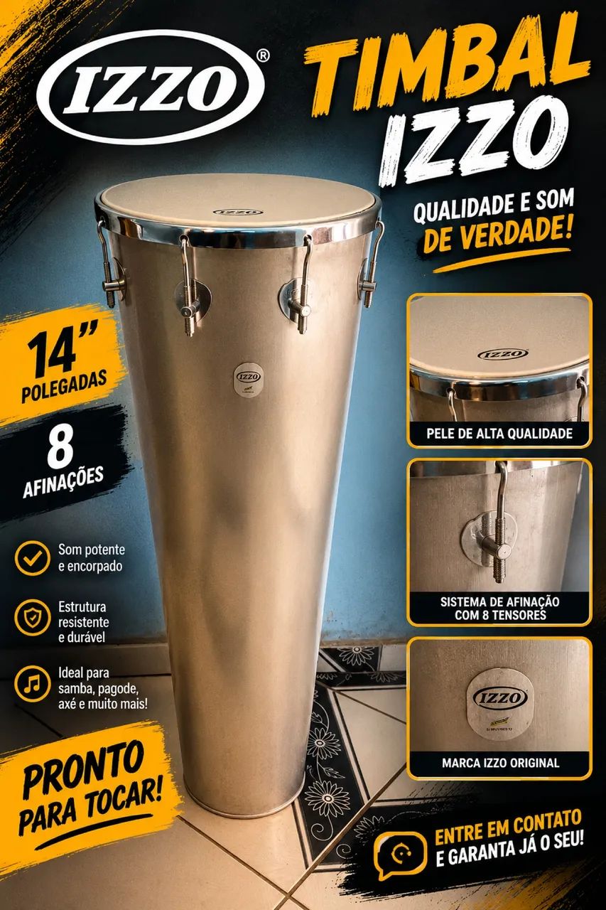Timbal izzo 