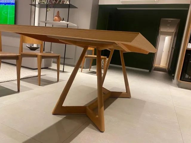 Mesa de jantar retangular  - Foto 2