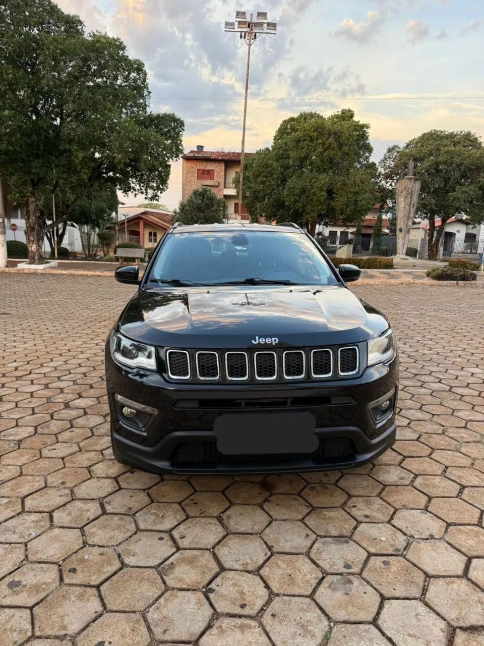 Jeep Compass Longitude 2.0 4X2 Flex 16V Aut. 2019 - Foto 2