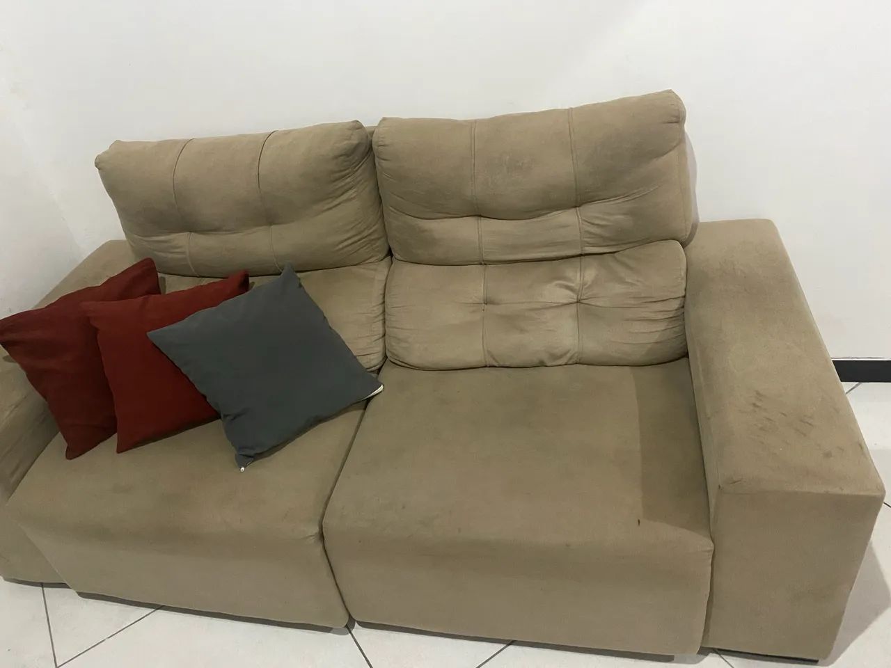 Sofá retrátil  - Foto 3