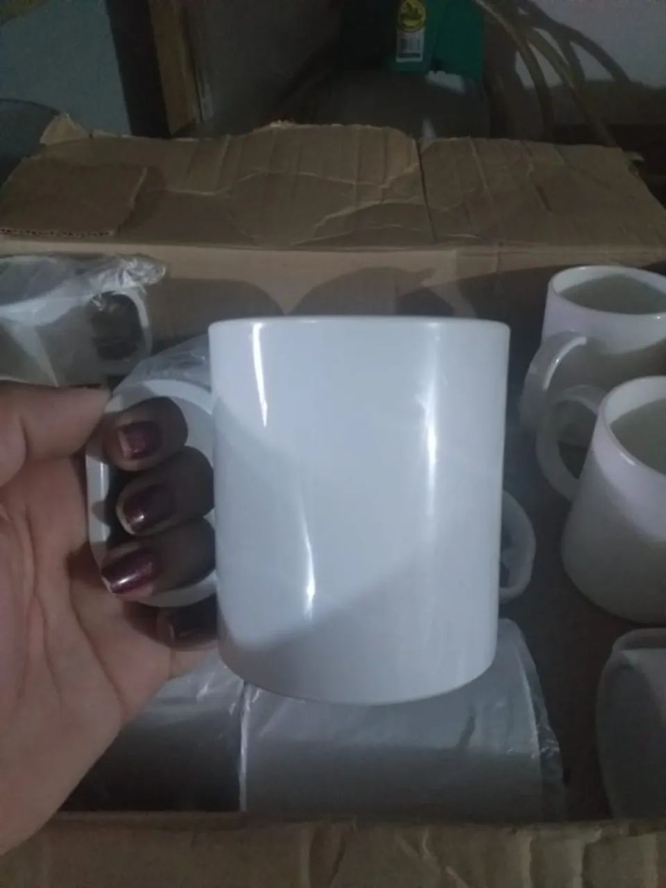 Prensa de Sublimação, Prensa de Canecas e material para personalizar - Foto 3