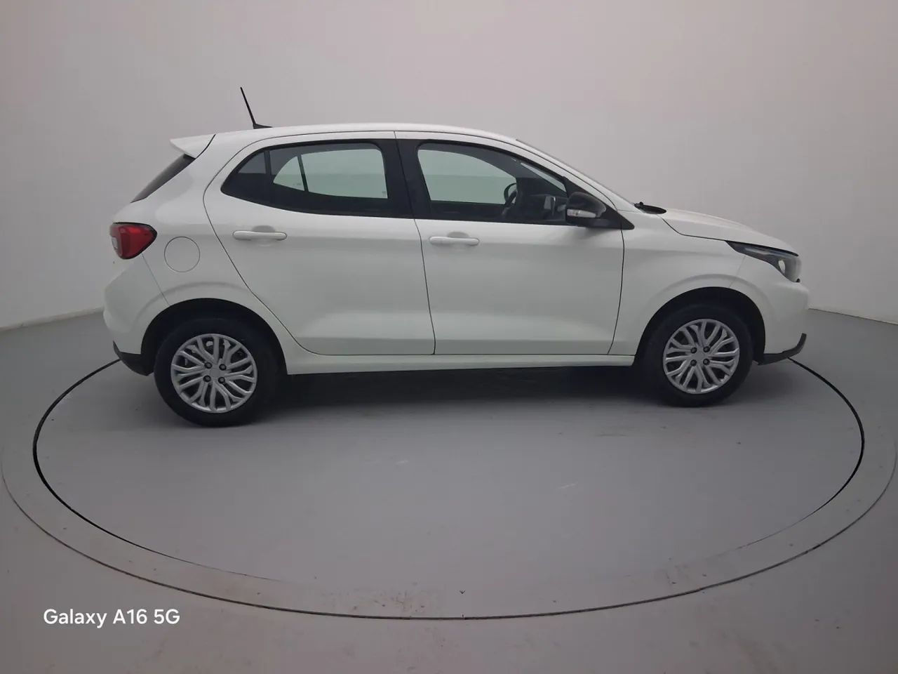 Fiat Argo Drive 1.0 Firefly, foto 6 de 18