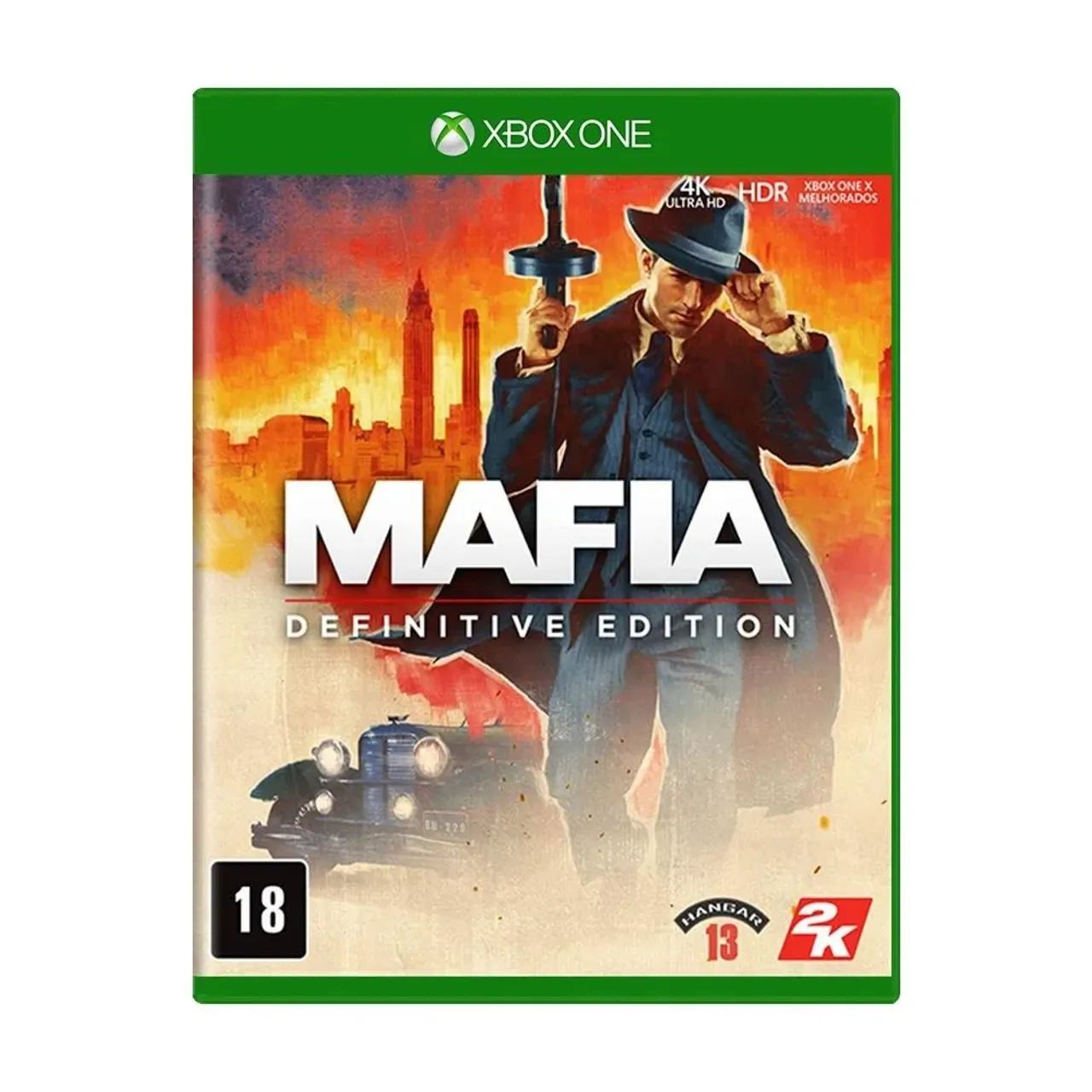 Mafia xbox one