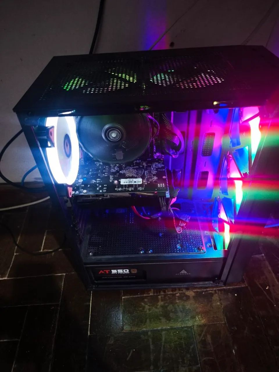 PC Gamer Completo - Pronto para Jogar | Impecável - Foto 2