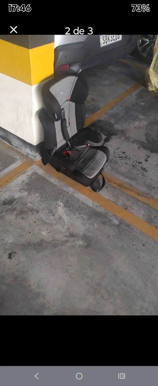 Cadeira de carro para criança  - Foto 2