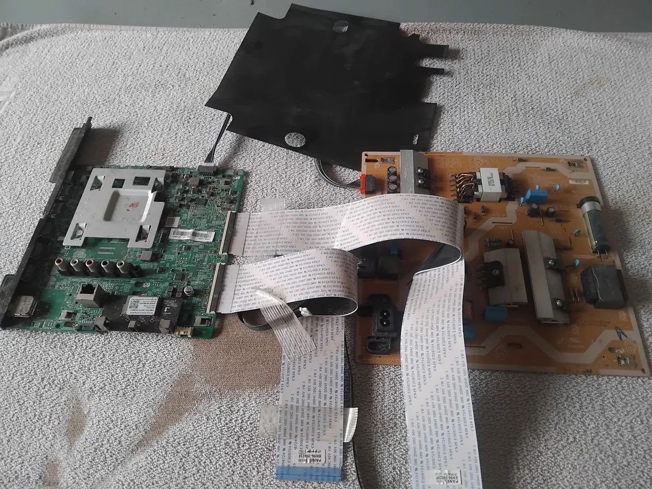 Placa de tv 55" - Foto 3