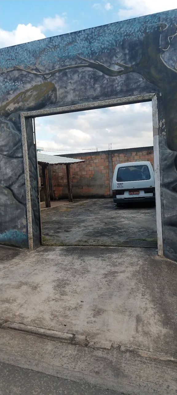 Área para alugar  - Foto 2