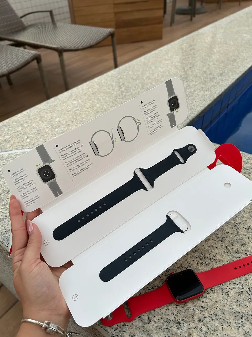 Apple Watch Serie 6 44 mm - Foto 5