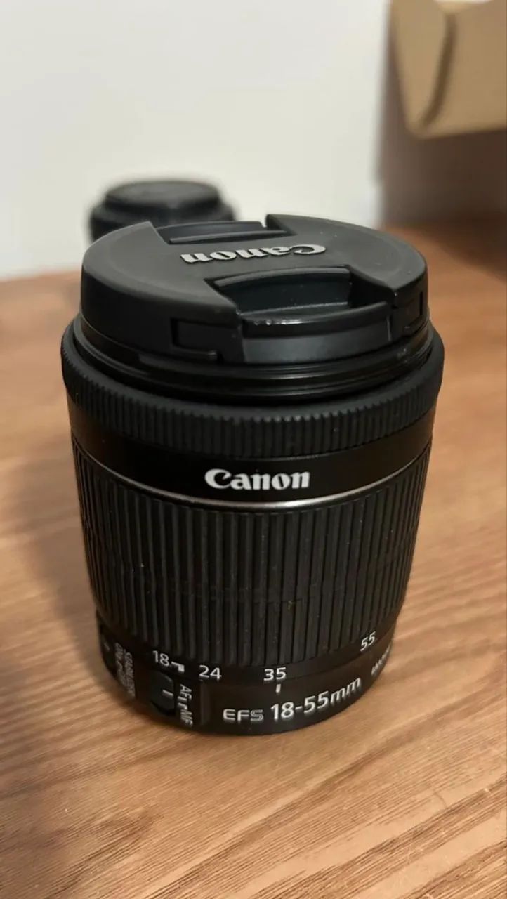 Cânon t6i  - Foto 4