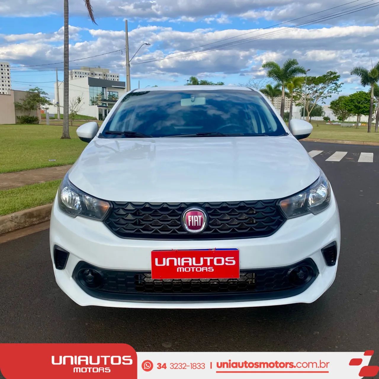 Fiat Argo Drive 1.0 6V Flex 2020 - Foto 2