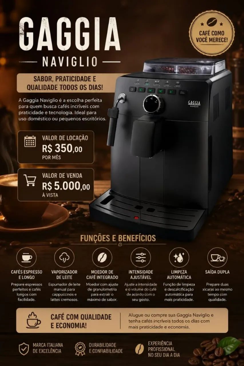 Maquina de cafe expresso !  - Foto 3
