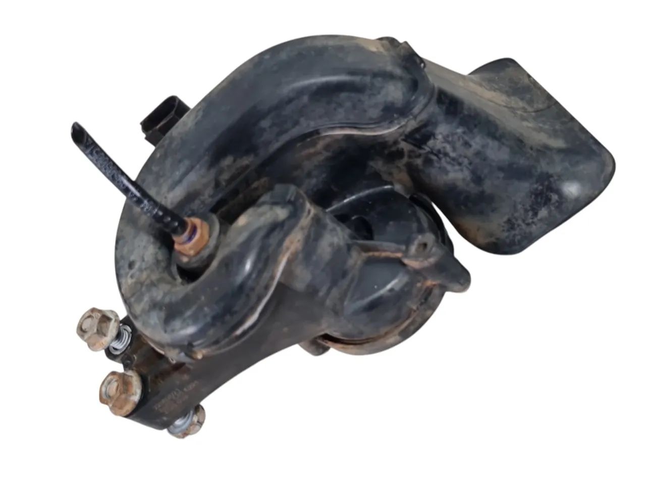 Buzina Pneumática Mercedes Actros 2651 2022 A0005425221 - Foto 4