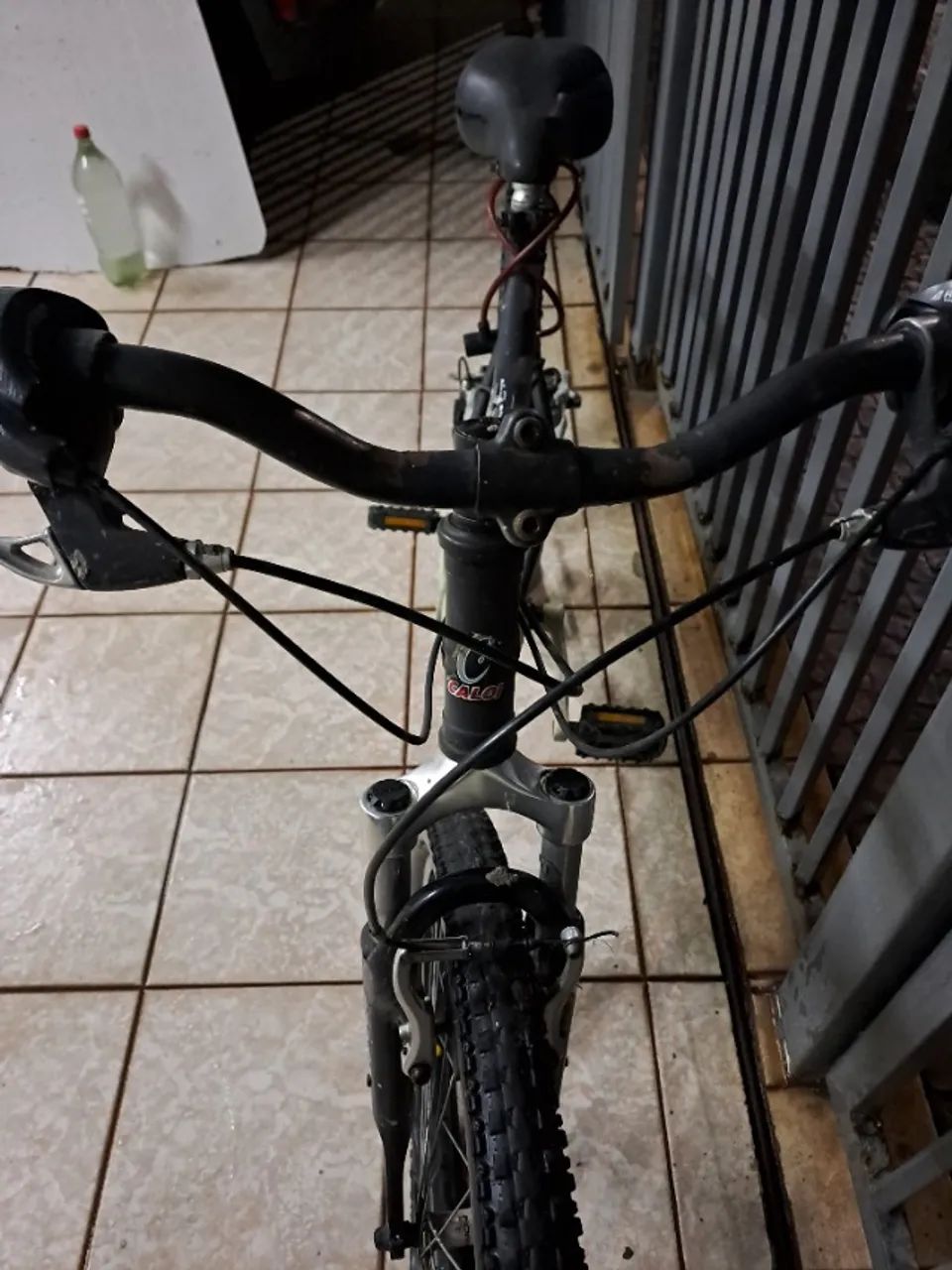 Bicicleta Caloi aro 26 - Foto 5