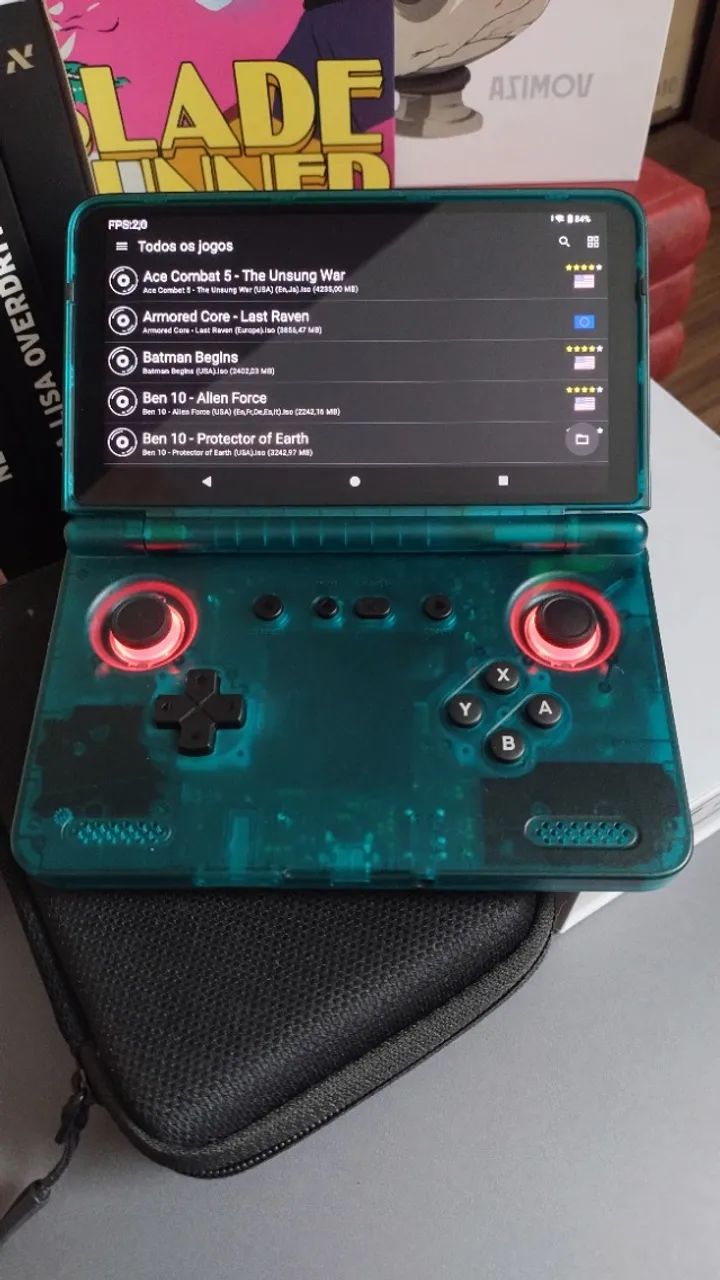 Retroid Pocket Flip 2 - Foto 2