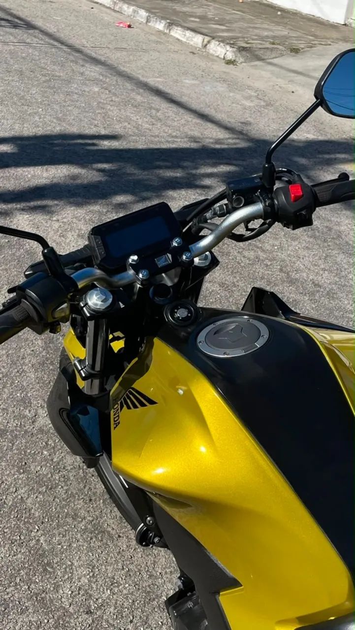 CB300F Twister ABS - Foto 3
