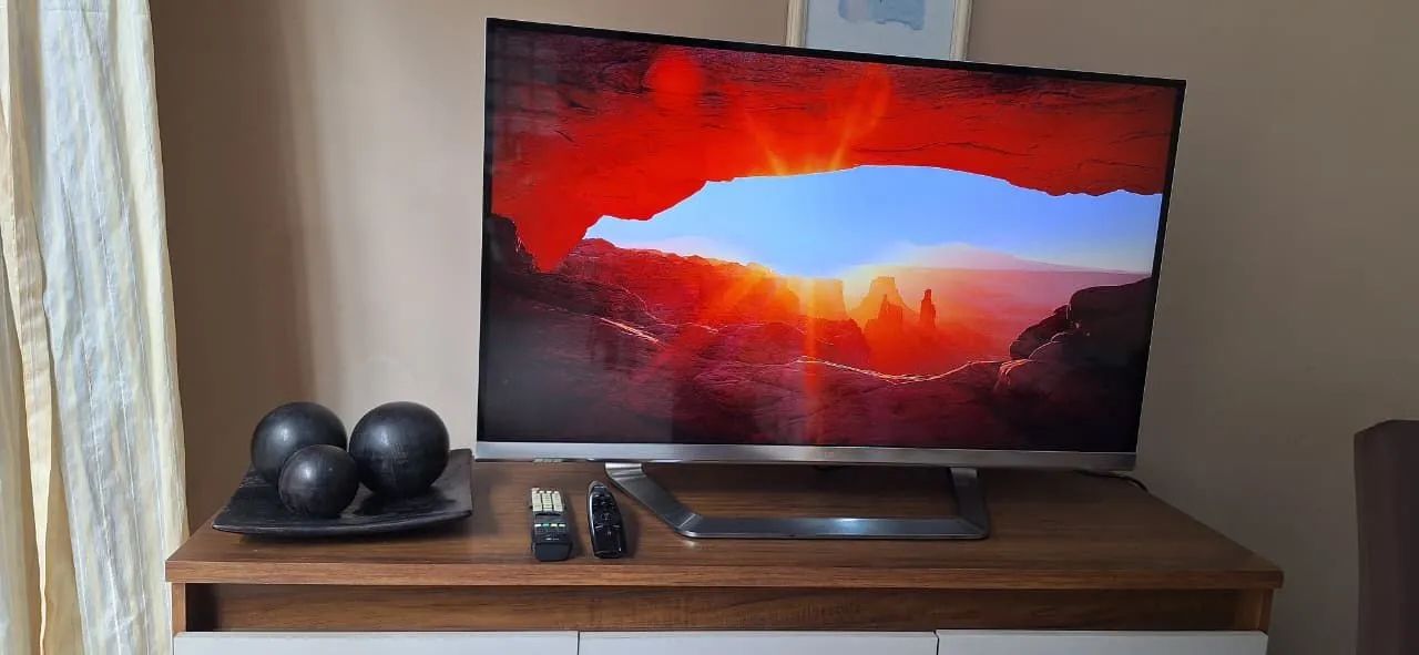 Smart TV LG 43 polegadas Wi-Fi 4 hdmi - Foto 2