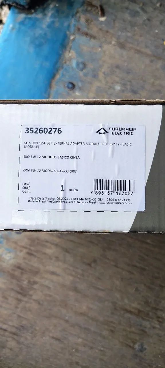 Distribuidor interno óptico - Foto 3