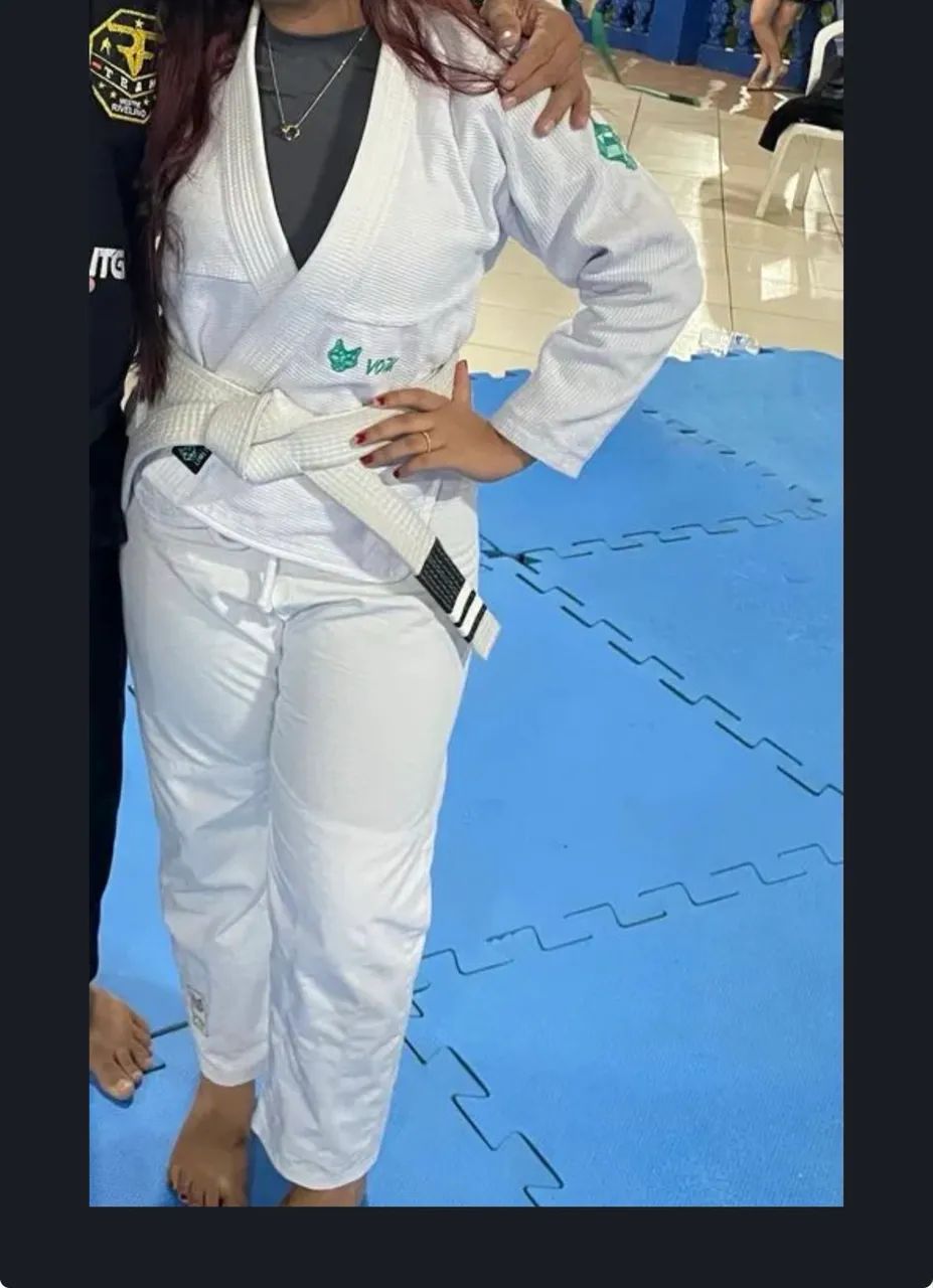 Kimono Vouk - Foto 2