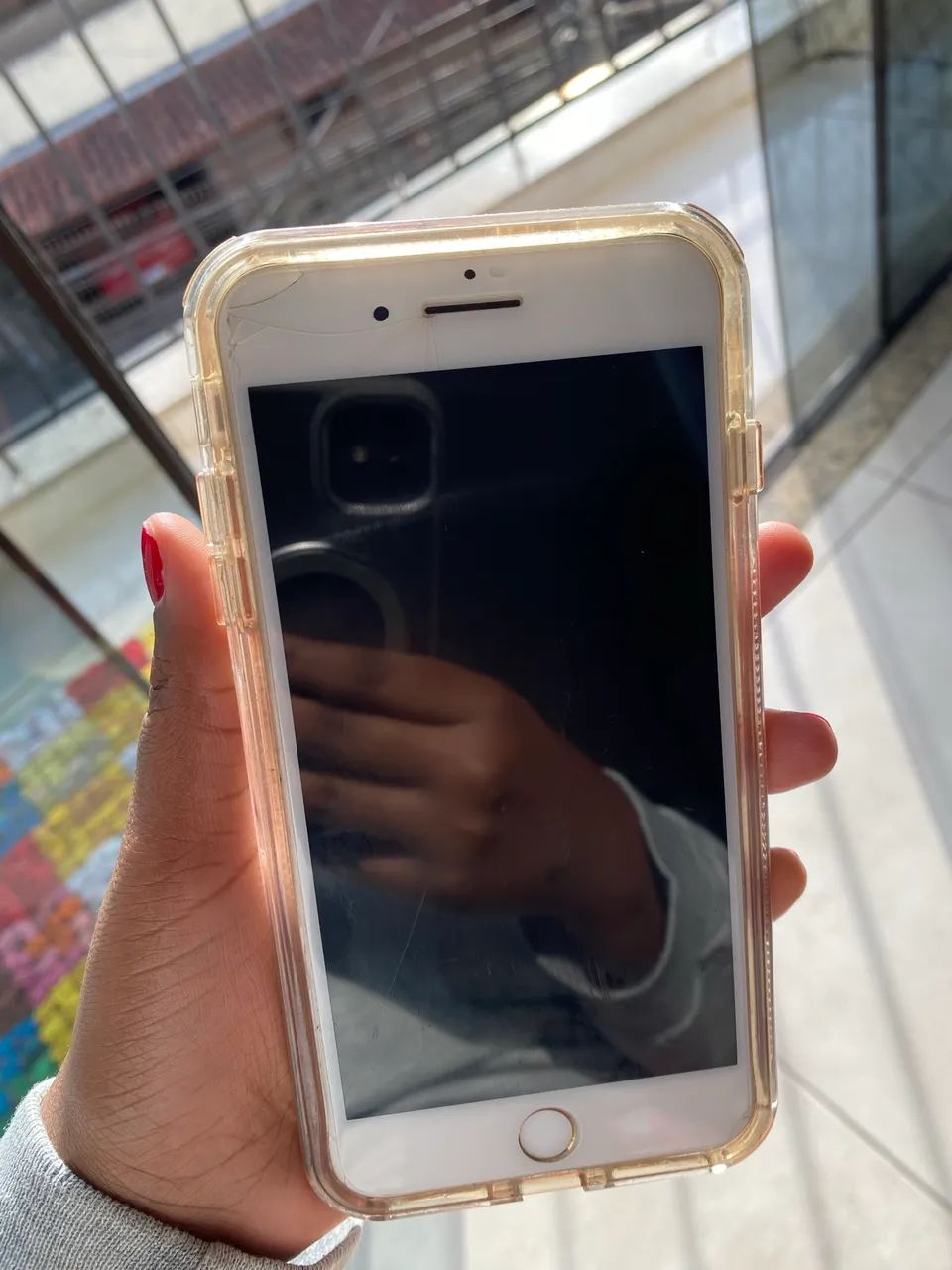 iPhone 7 Plus 128GB Rose Gold - Foto 3