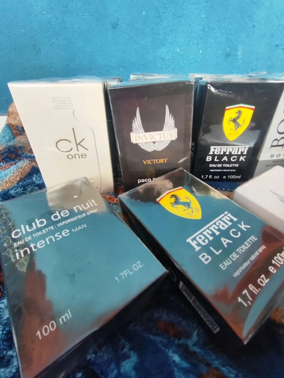 PERFUMES IMPORTADOS - 1° LINHA - Foto 2