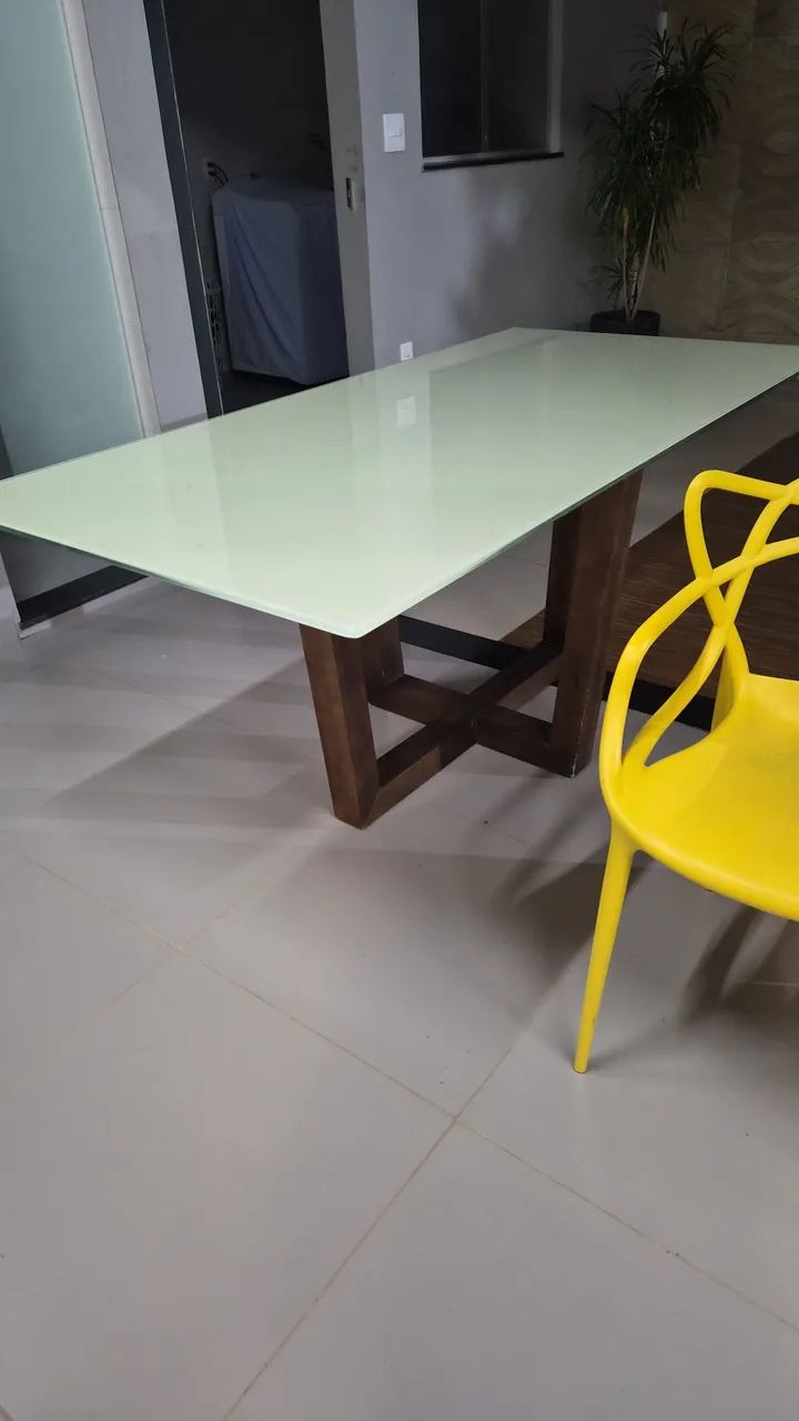 TAMPO DE MESA VIDRO TEMPERADO
