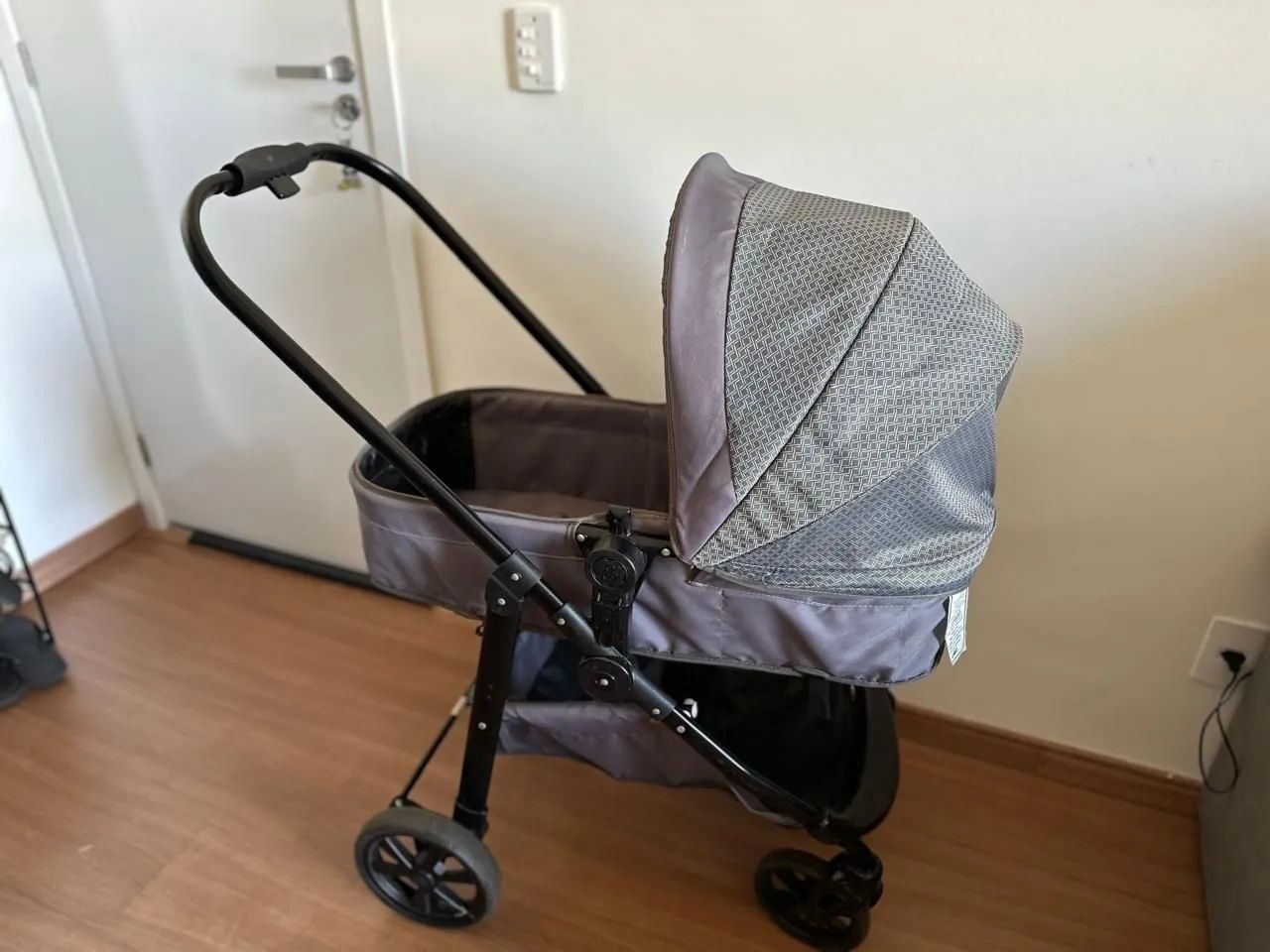 Carrinho de Bebê / Moises - Foto 4