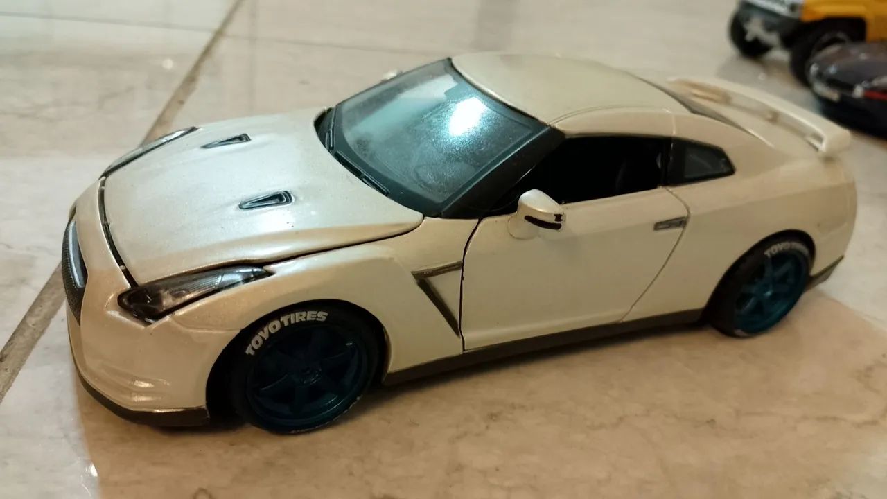 100 reais cada mini 1/24 - Foto 2
