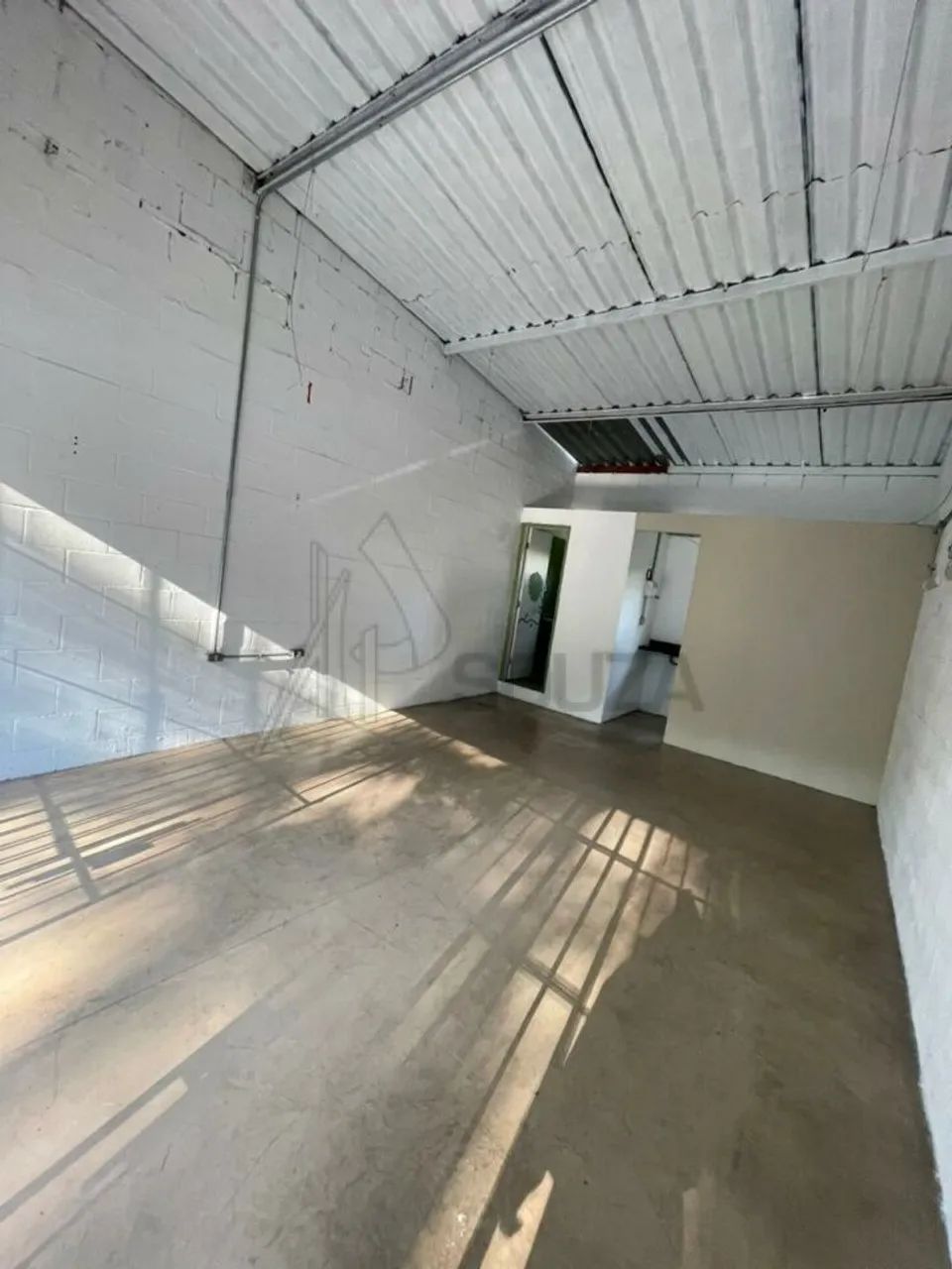 SALÃO NO HORTO FLORESTAL PARA ALUGAR, COM 37 M2, 1 BANHEIRO, 1 AREA SEPARADA COM PIA - Foto 5