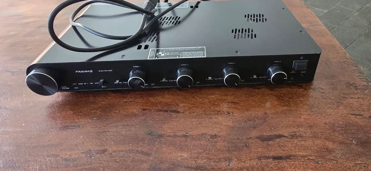 Reciver Frahm 4700 - Foto 3