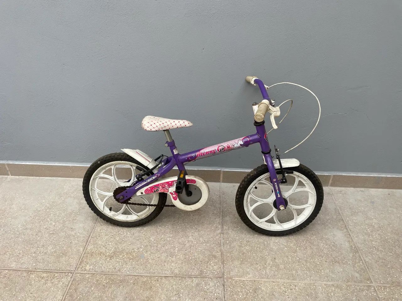 Bicicleta infantil  - Foto 2