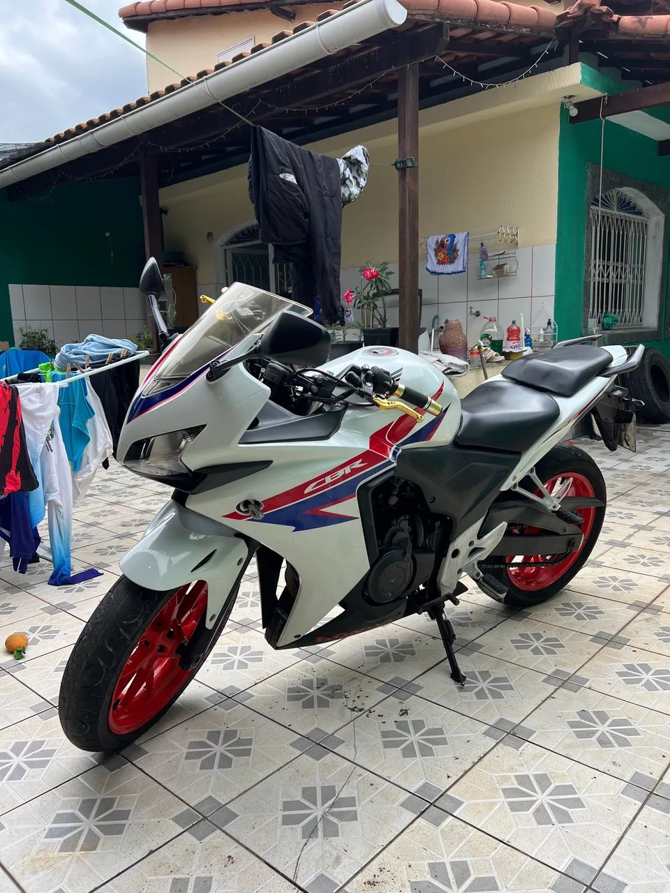 Vendo CBR500r - Foto 5