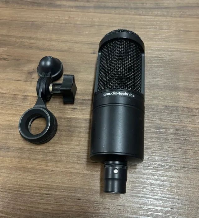 Microfone Audio Technica AT2020