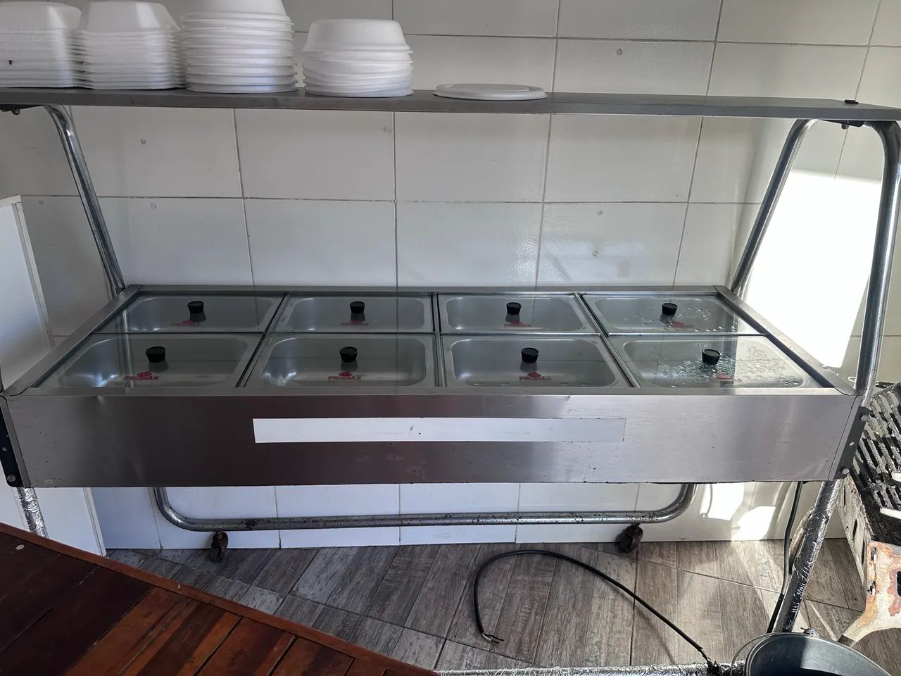 Self service  - Foto 2