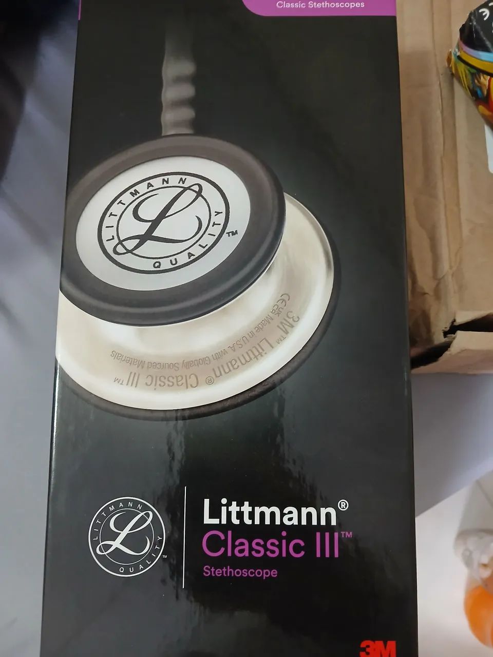 LITTMANN CLASSIC III DTEHOSCOPE  - Foto 3
